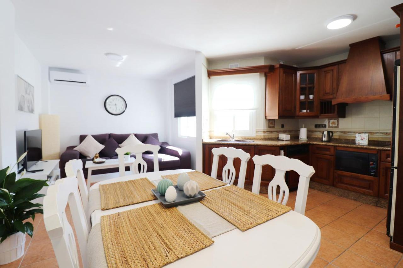 Sanjuan18 With Hot Tub Spainsunrentals 1155 Appartement Nerja