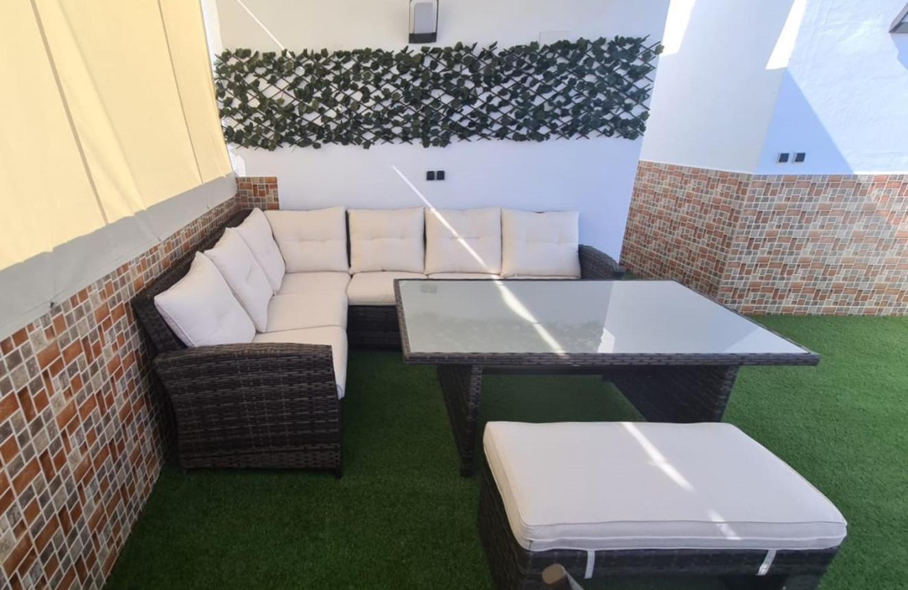 Sanjuan18 With Hot Tub Spainsunrentals 1155 Nerja