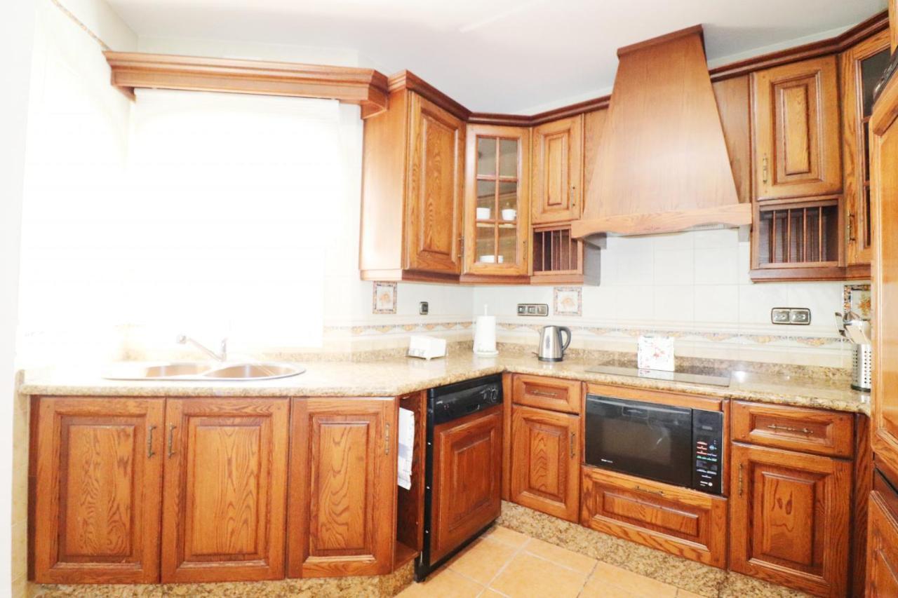 Apartment Sanjuan18 With Hot Tub Spainsunrentals 1155 *