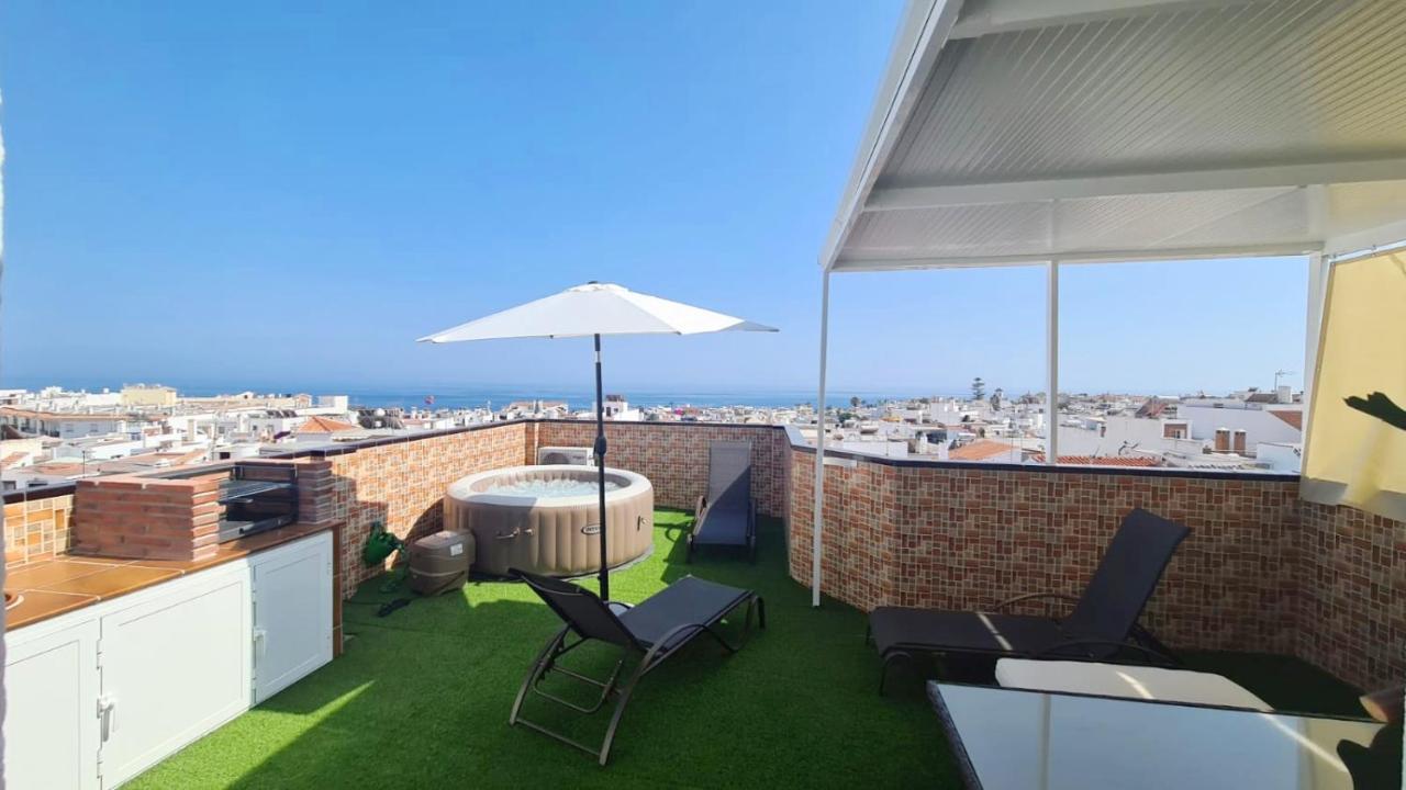Apartment Sanjuan18 With Hot Tub Spainsunrentals 1155