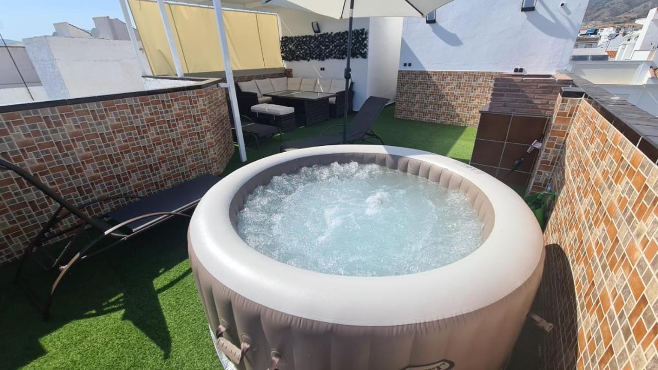 Apartment Sanjuan18 With Hot Tub Spainsunrentals 1155 *