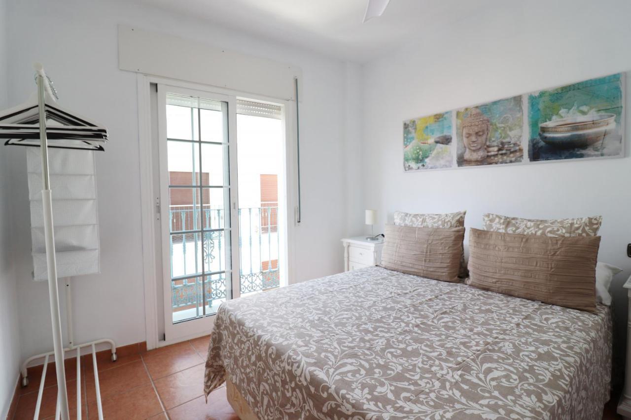 Sanjuan18 With Hot Tub Spainsunrentals 1155 Apartment Nerja