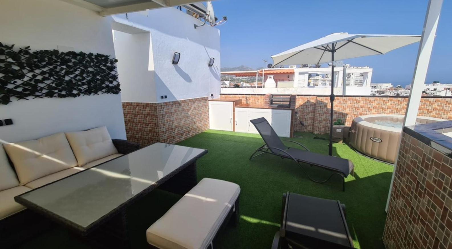 Apartment Sanjuan18 With Hot Tub Spainsunrentals 1155 *